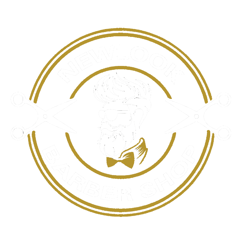 New Look Barbershop Logo